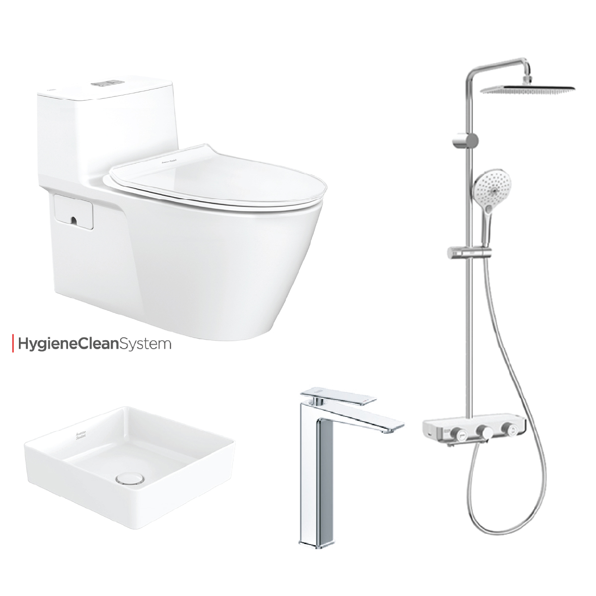 Gói A5 – Bộ sưu tập Acacia Supasleek