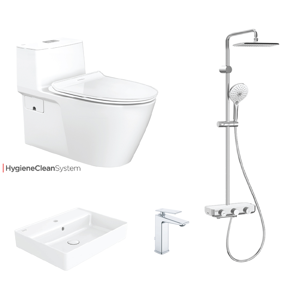 Gói A8 – Bộ sưu tập Acacia Supasleek